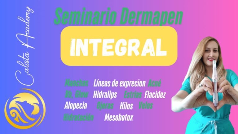 Seminario Dermapen Integral
