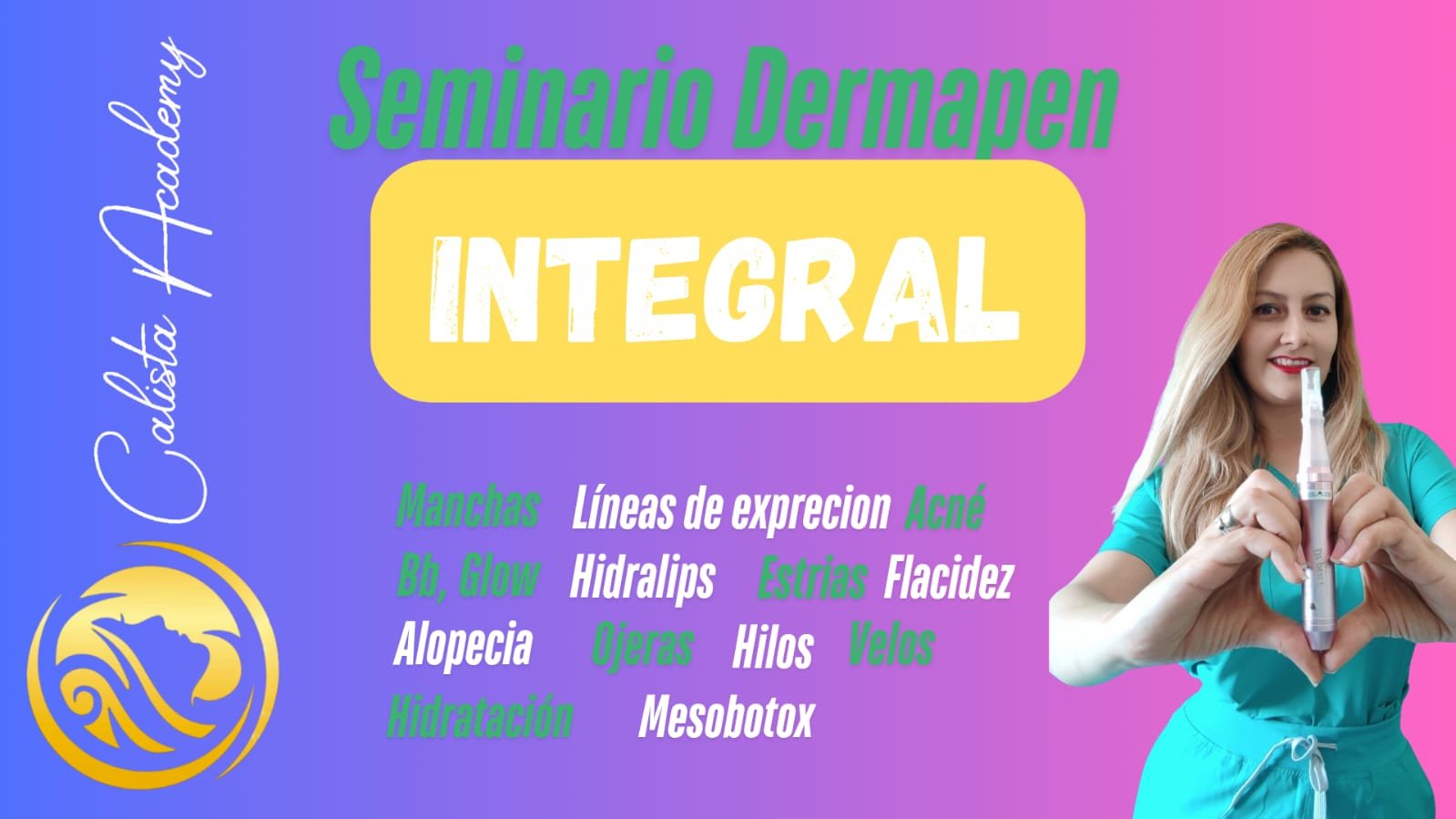 Seminario Dermapen Integral