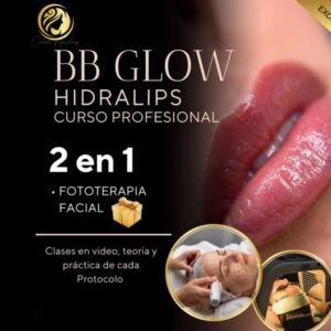 BbGlow, Hidralips Mas Fototerapia Facial